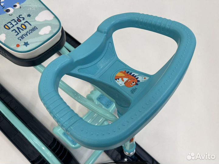 Снегокат Ника Тимка Спорт-2