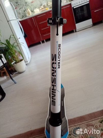 Самокат взрослый