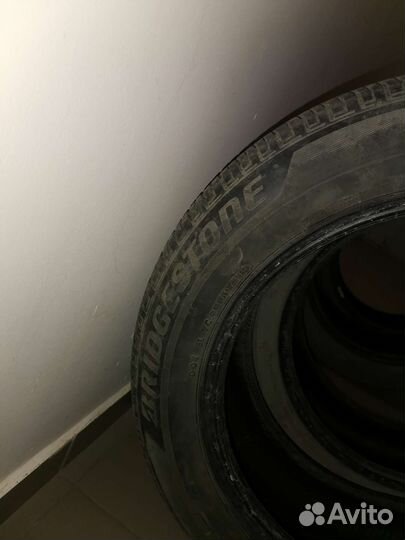 Bridgestone Blizzak MZ-01 235/55 R18