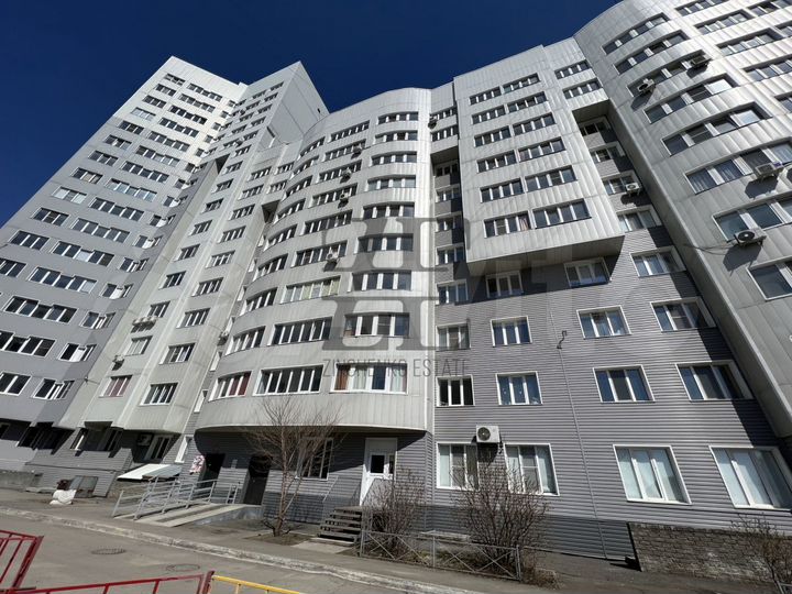 3-к. квартира, 88,5 м², 7/10 эт.