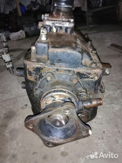 Кпп ЗИЛ. и кпп ЗИЛ бычек