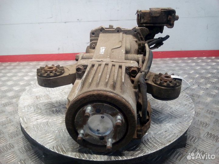 Редуктор заднего моста Peugeot 4007 I (2007–2014)