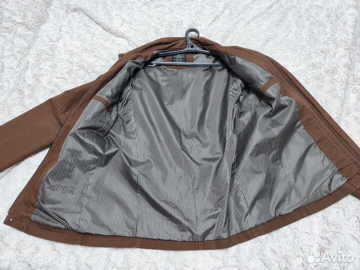 Парка мужская