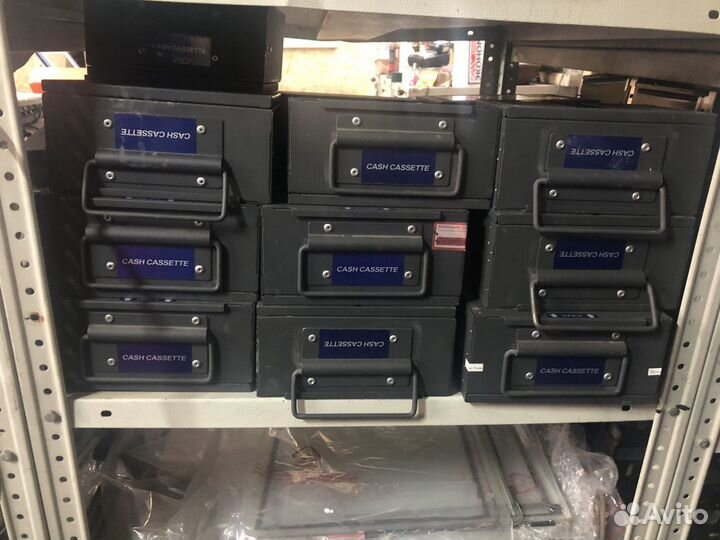 Кассеты на Диспенсеры купюр Puloon lcdm-1000/2000