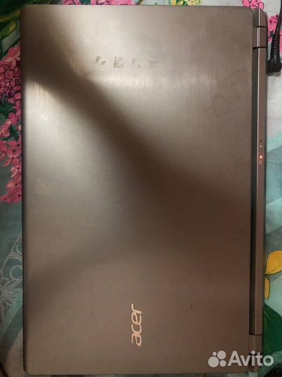 Ноутбук Acer aspire v5