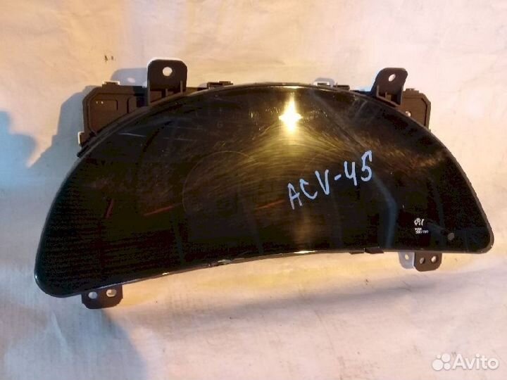 Спидометр (панель приборов) Toyota Camry ACV40ACV4