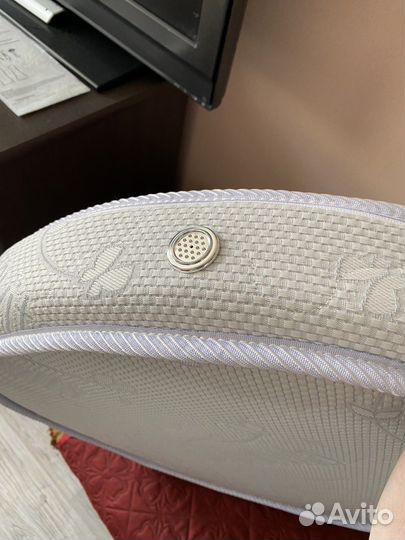 Матрац Nuovita круглый 65*65 с наматрасником