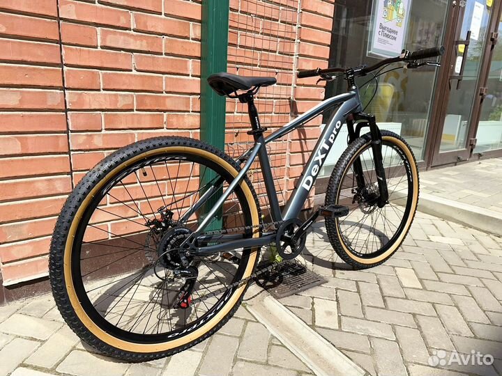 Велосипед новый горный R27,5 29