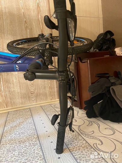 Горный велосипед stels