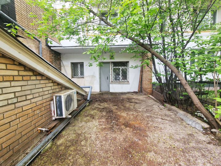 Торговая площадь, 35 м²