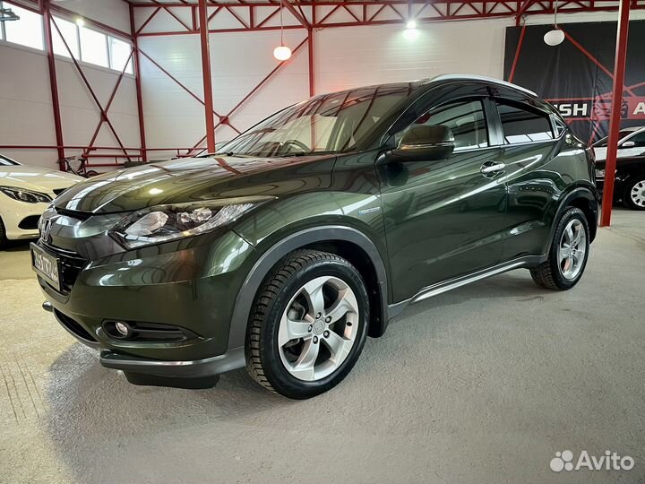 Honda Vezel 1.5 AMT, 2014, 121 000 км