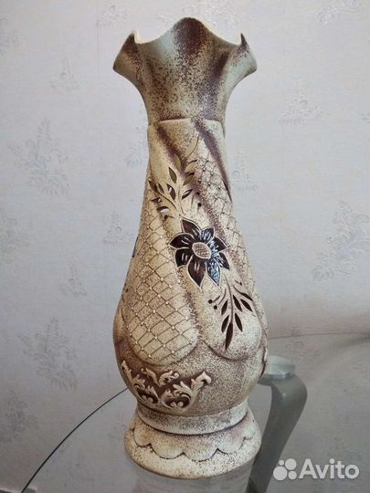 Ваза напольная