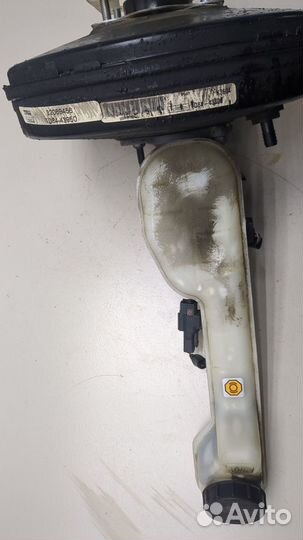 Цилиндр тормозной главный Mazda CX-9, 2013