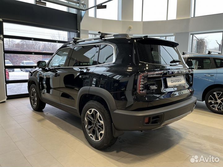 Haval Dargo 2.0 AMT, 2023