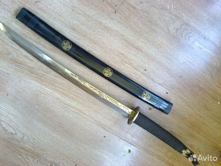 Сувенирный меч