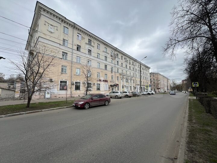 Квартира-студия, 18,5 м², 4/5 эт.