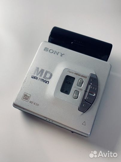 Плеер Sony MZ-E30 Portable Minidisc