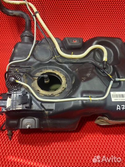 Бак топливный Skoda Octavia 5E cjza 2014