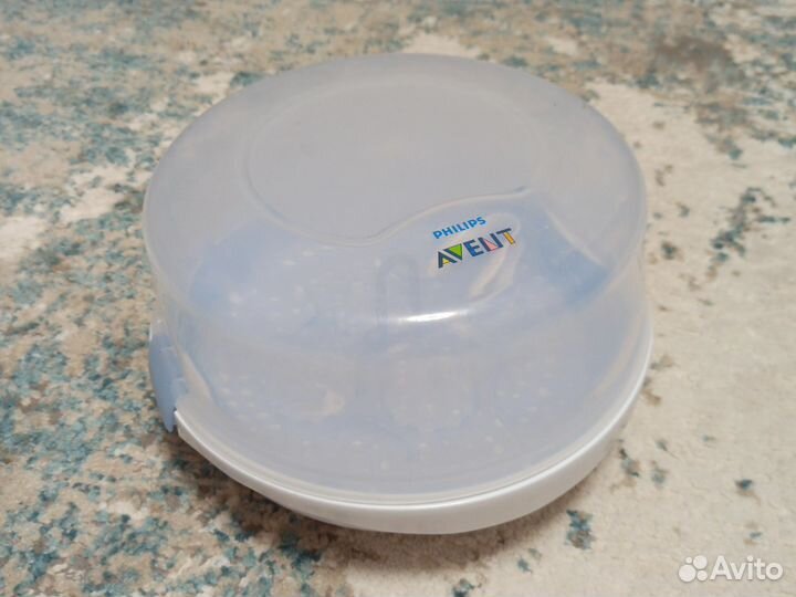 Стерилизатор для свч philips avent