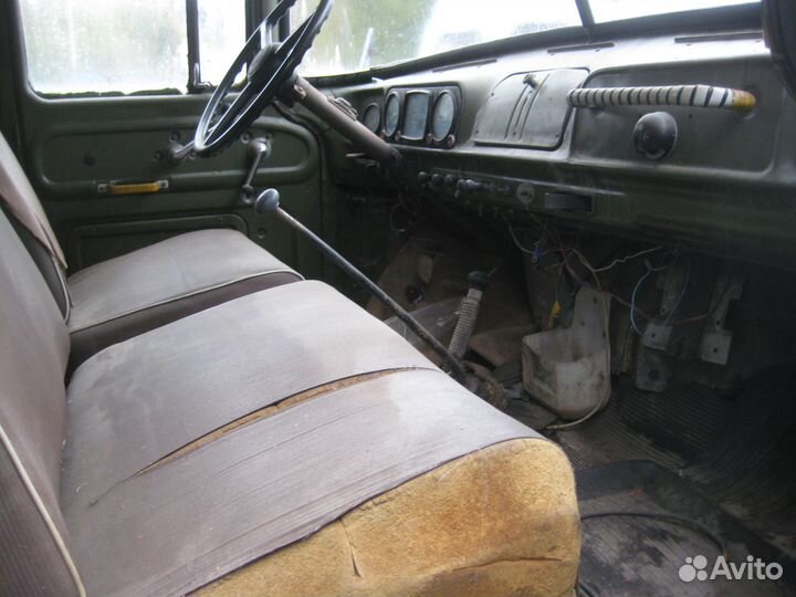 ЗИЛ 131Н, 1989
