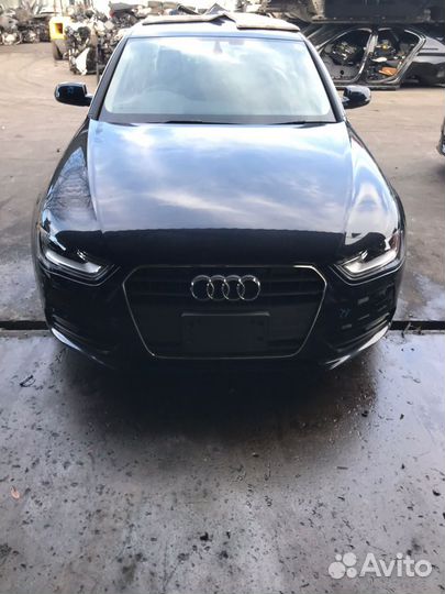 Двигатель CDN Audi A4 B8 10000km