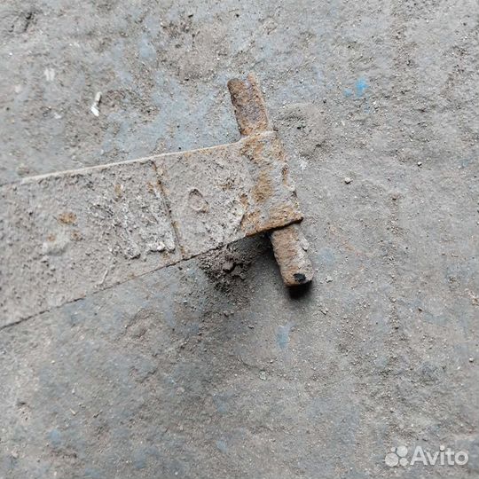 Лента крепления бака mitsubishi outlander xl