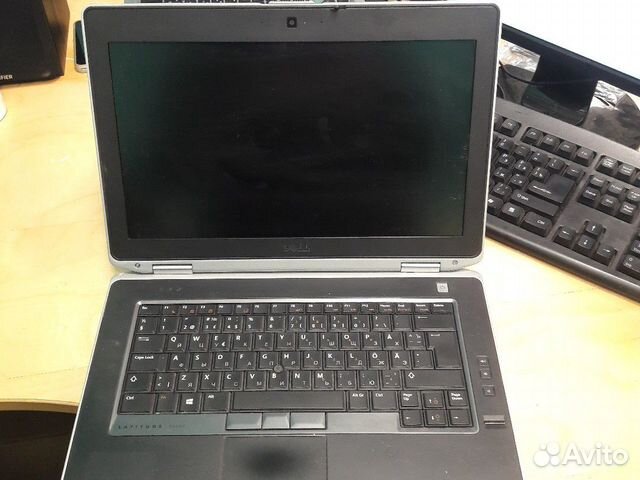Ноутбук Dell Latitude e6430