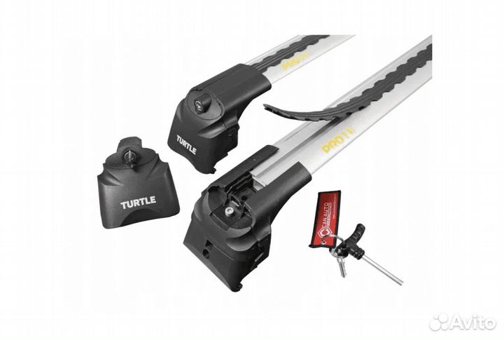 Багажник на крышу Volvo XC60 Turtle Air2