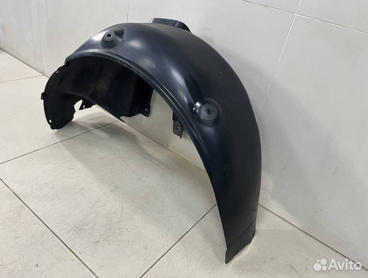 Локер задний правый Volkswagen Polo Sed RUS 2011