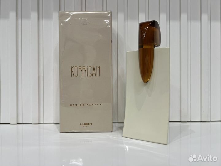 Korrigan Lubin (распив)