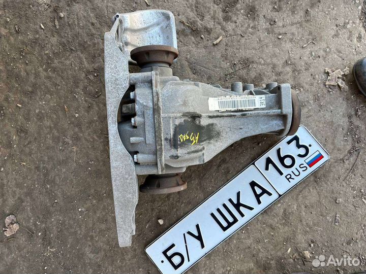 Задний редуктор из японии Audi A5 8T A4 b8