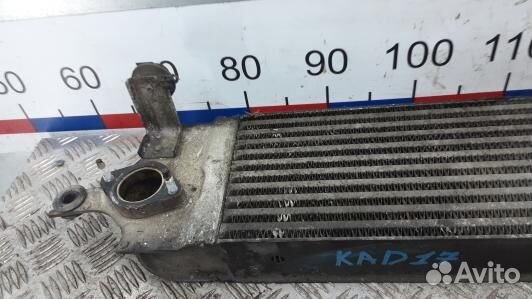 Радиатор интеркуллера nissan X-trail T31 (KAD17KC0