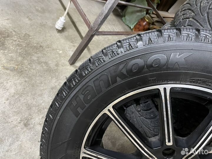 Зимние колеса r15