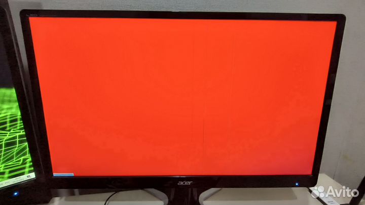 Монитор 24 дюйма