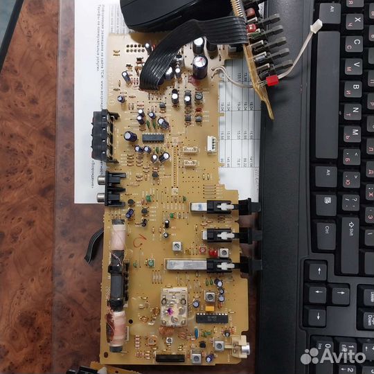 Платы дляPanasonic RX-CT870