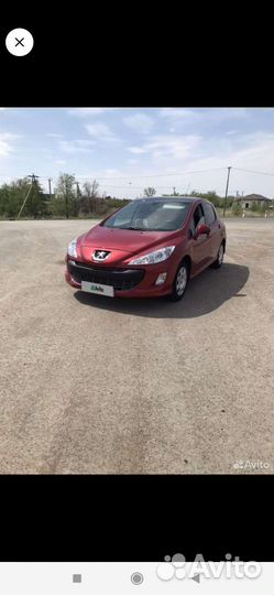 Peugeot 308 1.6 МТ, 2008, 280 000 км