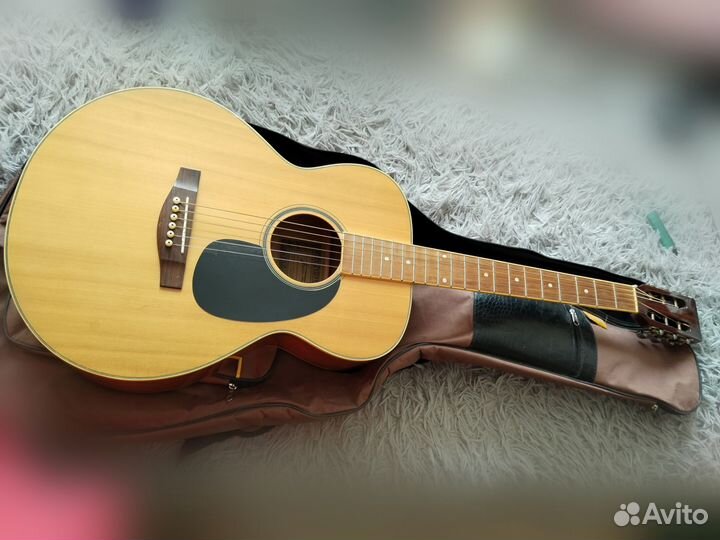 Акустическая гитара