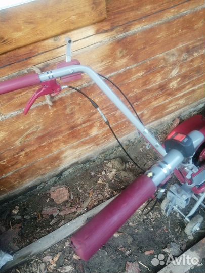 Культиватор бензиновый бу