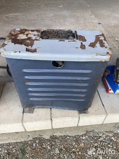 Понижающий трансформатор