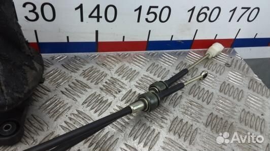 Кулиса кпп chevrolet kalos (EDN09DX01)