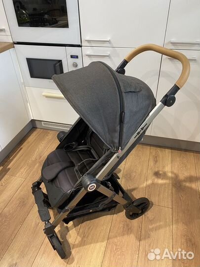 Прогулочная коляска esspero air onyx