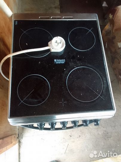 Варочная панель электрическая 4 конфорки