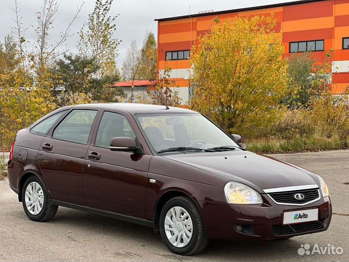 LADA Priora 1.6 МТ, 2012, 185 000 км