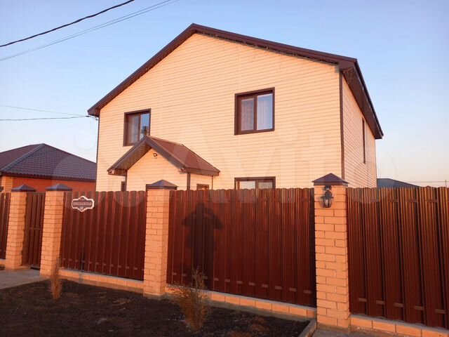 Дом 185 м² на участке 7,5 сот. на продажу в Оренбурге | Купить дом в ...