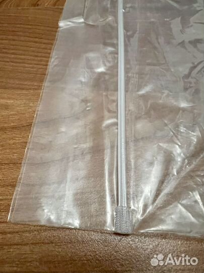 Зип лок zip lock с застежкой 30 * 40 см