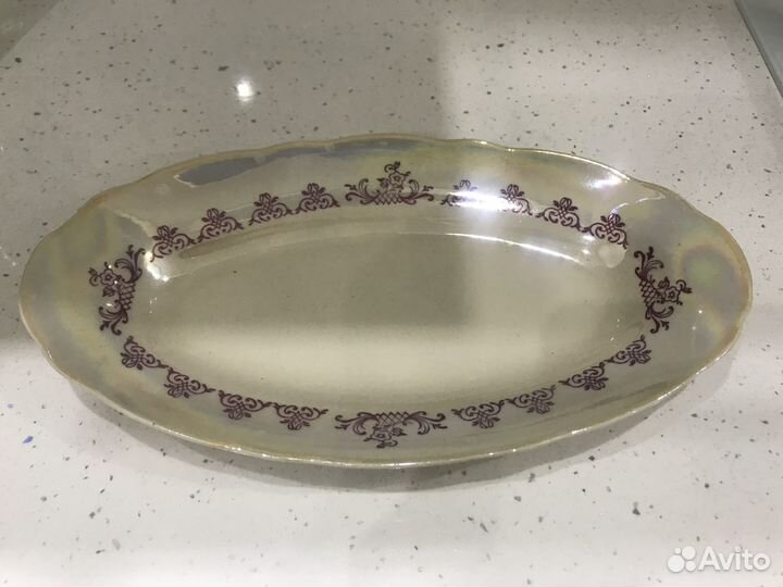 Посуда из СССР