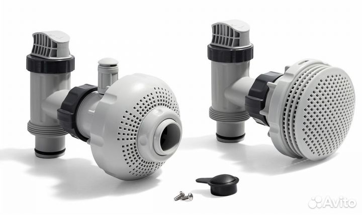 Набор для подключения фильтра Intex 26004