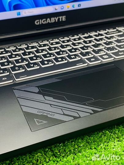 Ноутбук Gigabyte/15.6/Core i5-12500H/RTX 4060/16Gb