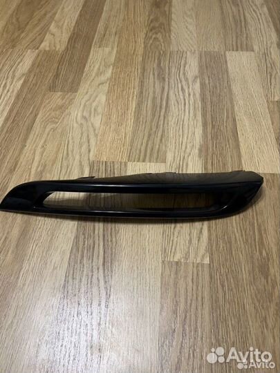 Накладка дхо бампера Land Rover Range Rover Velar