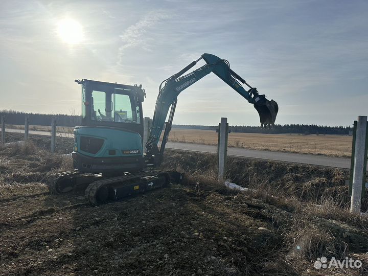 Планировка, септик, скважина